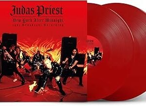 New york after midnight - Judas priest - Judas priest (Disco de Vinil)