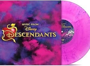 MUSIC FROM DESCENDANTS (PINK - Various - Various (Disco de Vinil)