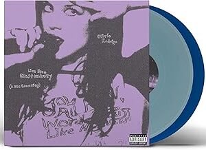 Live from Glastonbury (a BBC Recording) - Vinilo (Edición Limitada Color Azul Claro y Azul Cobalto 2LP) - Olivia Rodrigo - Olivia Rodrigo (CDs)