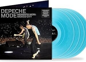 MEMENTO MORI: MEXICO CITY (4 Aqua Vinyl) Amazon Exclusive - Depeche Mode - Depeche Mode (Disco de Vinil)