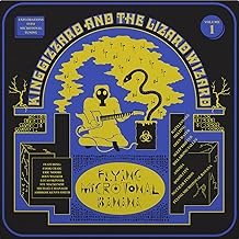 Flying Microtonal Banana [Eco-Wax Edition - King Gizzard y The Lizard Wizard - King Gizzard y The Lizard Wizard (CDs)