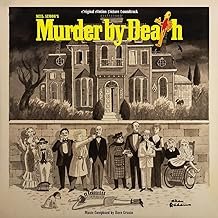 Murder By Death - Dave Grusin - Dave Grusin (Disco de Vinil)