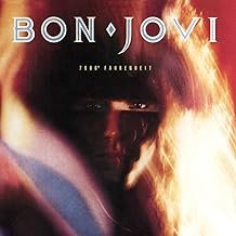 7800º Fahrenheit - Bon Jovi - Bon Jovi (CDs)