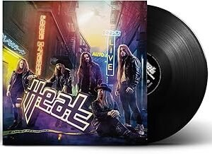 Force Majeure - H.E.A.T - H.E.A.T (CDs)