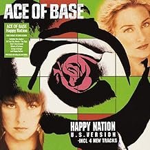Happy Nation - Ace of Base - Ace of Base (CDs)