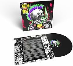 Killed By Deaf: A Punk Tribute to Motorhead - Varios Artistas - Varios Artistas (CDs)