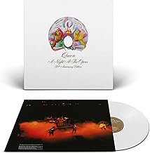 A Night At The Opera Clear - Queen - Queen (CDs)