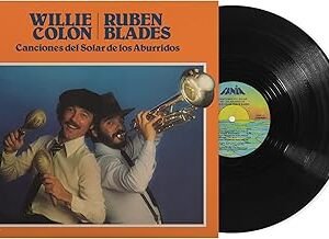 Canciones del Solar de los Aburridos - los Aburridos de Willie Col?n/Ruben Blades - los Aburridos de Willie Col?n/Ruben Blades (CDs)