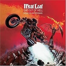 Bat Out Of Hell - Meat Loaf - Meat Loaf (Disco de Vinil)