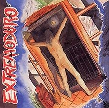 Deltoya - Extremoduro - Extremoduro (Disco de Vinil)