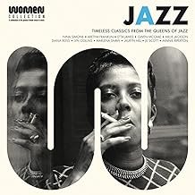 JAZZ WOMAN - VARIOUS ARTISTS - VARIOUS ARTISTS (CDs)