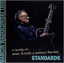 Standards - Marcin Wadolowski Trio - Marcin Wadolowski Trio (Disco de Vinil)