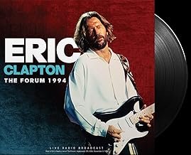 the forum 1994 - eric clapton - eric clapton (Disco de Vinil)
