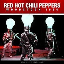Best of woodstock 1994 - Red Hot Chili Peppers - Red Hot Chili Peppers (Disco de Vinil)