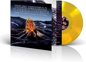 Bolsa Amarilla y Piedra Potente (Edición Amarillo) (Edición Firmada) [Vinilo] - Derby Motoreta’s Burrito Kachimba - Derby Motoreta’s Burrito Kachimba (Disco de Vinil)