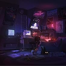 Monsters - Midnight - Midnight (Disco de Vinil)