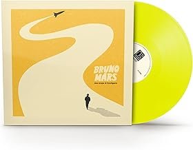 Doo-Wops & Hooligans (LP) Color Amarillo neón [Vinilo] - Bruno Mars - Bruno Mars (Disco de Vinil)