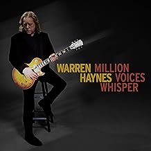 Million Voices Whisper - Warren Haynes - Warren Haynes (CDs)