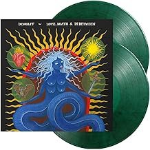 Love, Death & in Between Green Marble - Dewolff - Dewolff (Disco de Vinil)