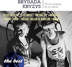 Brygada Kryzys: The best - To co czujesz, to co wiesz [Winyl] - Brygada Kryzys - Brygada Kryzys (Disco de Vinil)