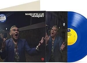 Make-Up Is A Lie ición Color Azul) - Morrissey - Morrissey (Disco de Vinil)