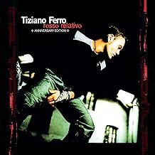 Rosso Relativo (Box Anniversary Edt. r. 3 Lp) - Ferro Tiziano - Ferro Tiziano (Disco de Vinil)