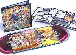 Captain Fantastic And The Brown Dirt Cowboy ición 50 Anversario) - Elton John - Elton John (Disco de Vinil)