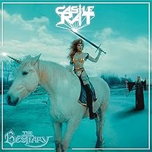 The Bestiary (Dragonscale Green W/ Glitter) - Castle Rat - Castle Rat (Disco de Vinil)