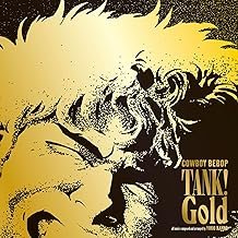 Tank! Gold　COWBOY BEBOP [初回生産限定盤] [アナログ2枚組] [Analog] - Yoko Kanno Seatbelts - Yoko Kanno Seatbelts (Disco de Vinil)