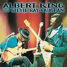 In Session - Albert King Stevie Ray Vaughan - Albert King Stevie Ray Vaughan (CDs)