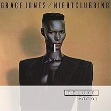 Nightclubbing - Grace Jones - Grace Jones (Disco de Vinil)
