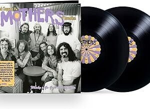 Whisky A Go Go 1968 Highlights - Frank Zappa;The Mothers Of Invention - Frank Zappa;The Mothers Of Invention (CDs)