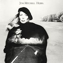Hejira - Joni Mitchell - Joni Mitchell (CDs)