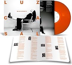 Me Voy a Permitir - Vinilo Naranja Transparente - Luz Casal - Luz Casal (CDs)