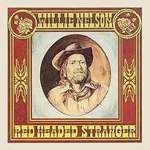 Red Headed Stranger - Willie Nelson - Willie Nelson (CDs)