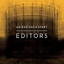 An End Has a Start - Editors - Editors (CDs)