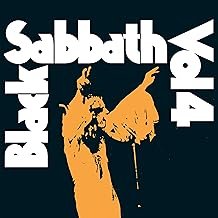 Vol. 4 - Black Sabbath - Black Sabbath (CDs)