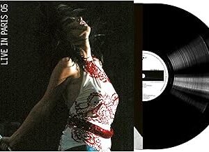 Live in Paris 05 (Vinile Nero Numerato) - Pausini Laura - Pausini Laura (CDs)