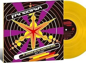 Fangoria - El Dinero No Es Nuestro Dios Maxi Amarillo Sol) - Fangoria - Fangoria (Disco de Vinil)