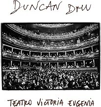 Teatro Victoria Eugenia - Duncan Dhu - Duncan Dhu (Disco de Vinil)