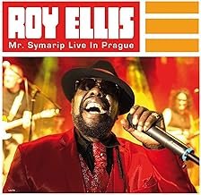 Mr. Symarip Live In Prague - Roy Ellis - Roy Ellis (Disco de Vinil)