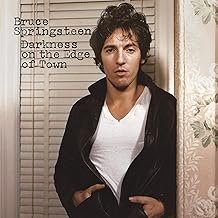 Darkness On The Edge Of Town - Bruce Springsteen - Bruce Springsteen (CDs)