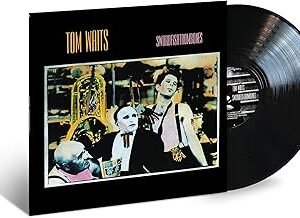 Swordfishtrombones - Tom Waits - Tom Waits (Disco de Vinil)