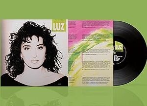 A Contraluz - Luz Casal - Luz Casal (Disco de Vinil)