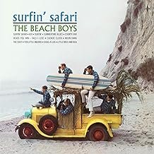Surfin´ Safari + 7 Inch Colored Single - Beach Boys, The - Beach Boys, The (Disco de Vinil)