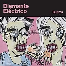 Buitres - Diamante Eléctrico - Diamante Eléctrico (Disco de Vinil)