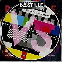 Vs - Picture (Rsd 21) - Bastille - Bastille (Disco de Vinil)