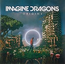 Origins - Imagine Dragons - Imagine Dragons (CDs)