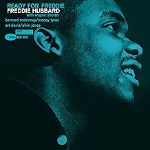 Ready For Freddie - Freddie Hubbard - Freddie Hubbard (Disco de Vinil)