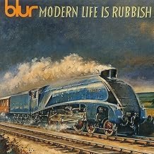 Modern Life Is Rubbish - Blur - Blur (CDs)